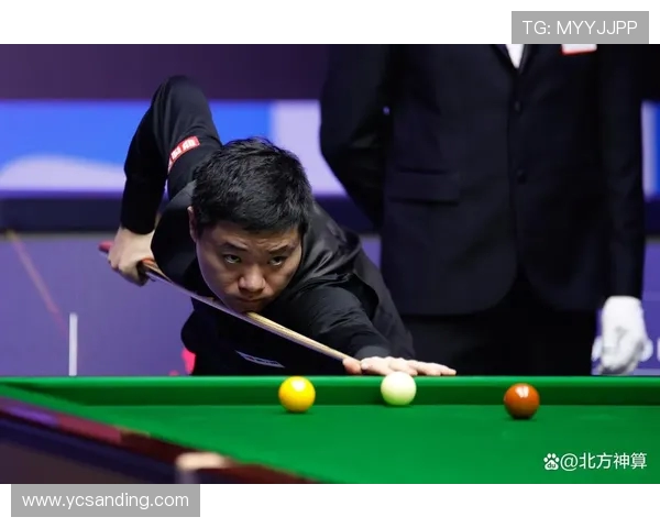 丁俊晖与马克艾伦精彩对决直播时间及观看方式详解